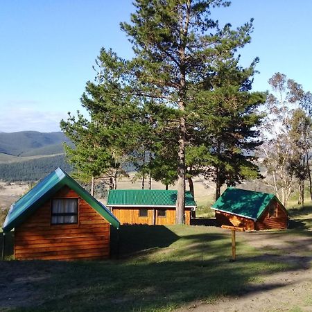 ホテル Sedgefield Huts エクステリア 写真