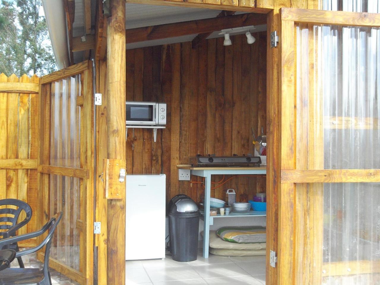 ホテル Sedgefield Huts エクステリア 写真