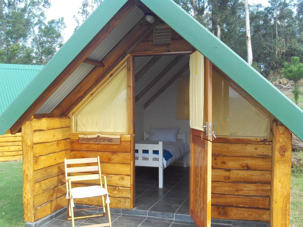 ホテル Sedgefield Huts エクステリア 写真