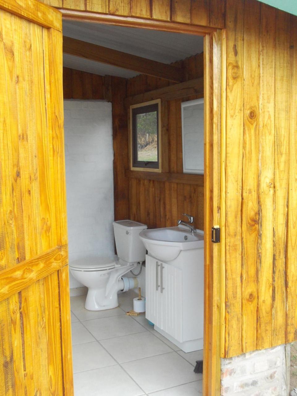 ホテル Sedgefield Huts エクステリア 写真