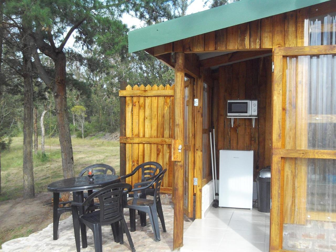 ホテル Sedgefield Huts エクステリア 写真