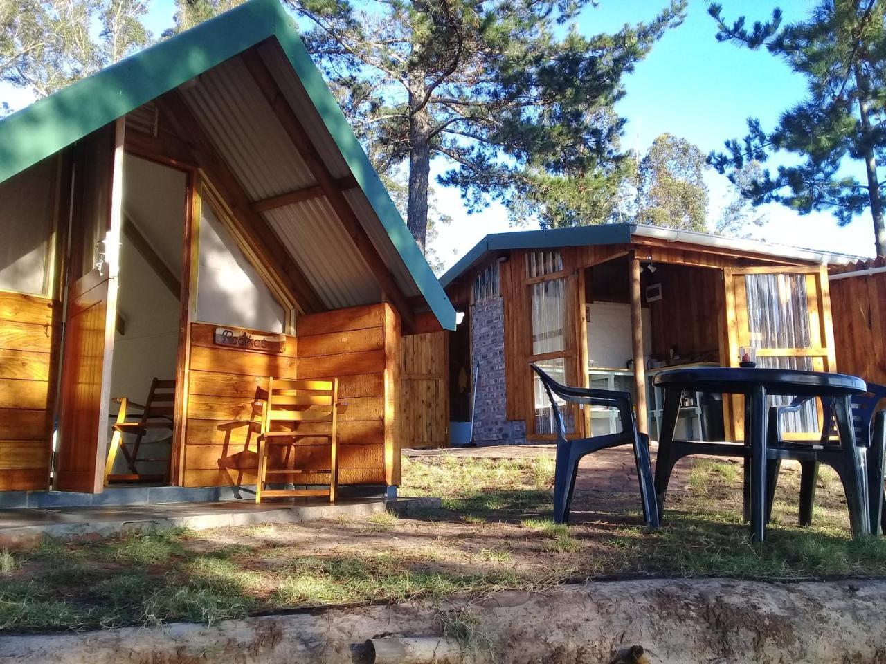 ホテル Sedgefield Huts エクステリア 写真