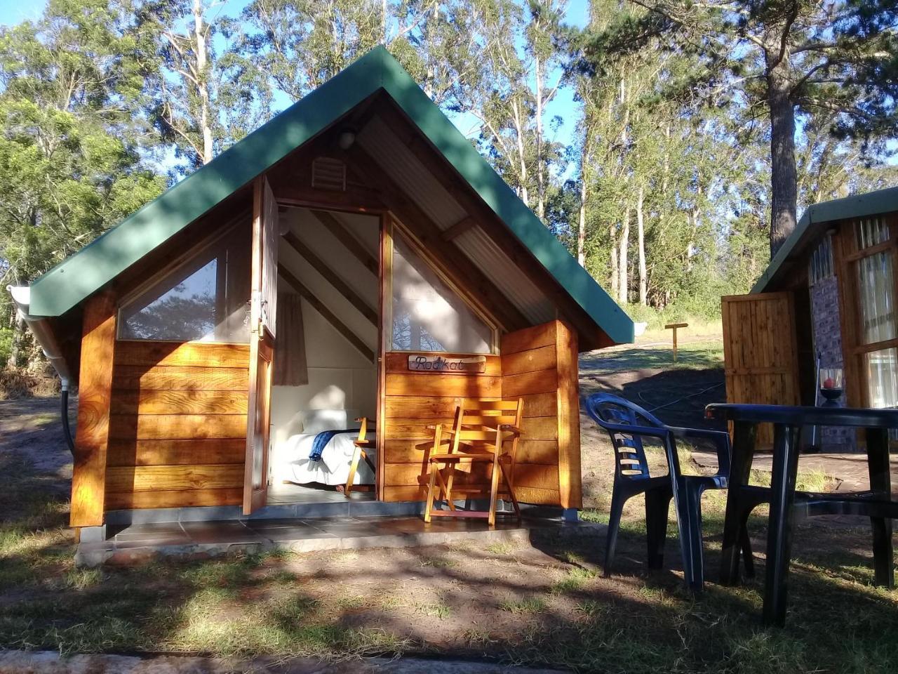 ホテル Sedgefield Huts エクステリア 写真