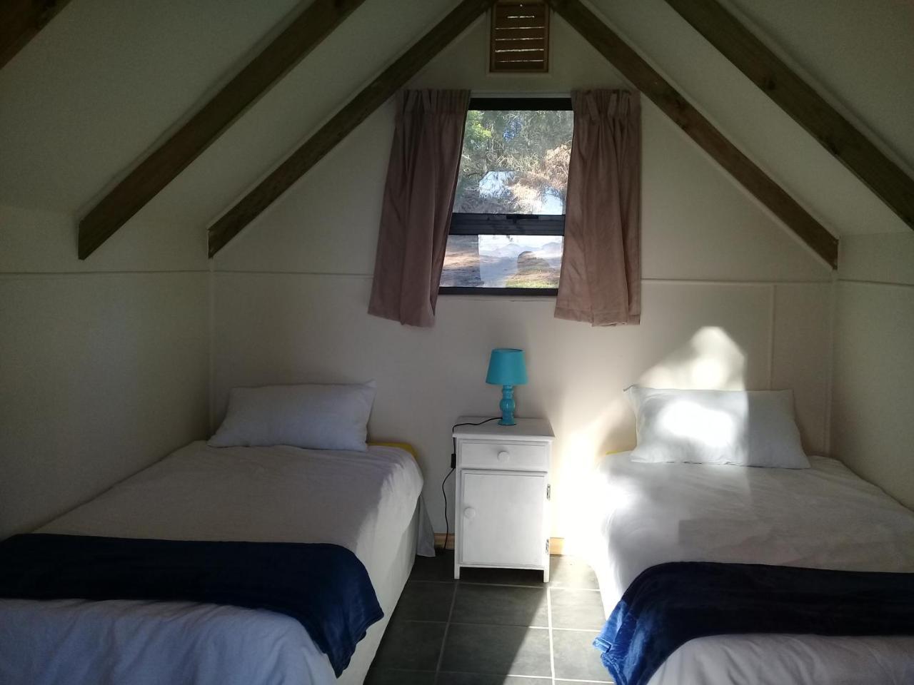 ホテル Sedgefield Huts エクステリア 写真