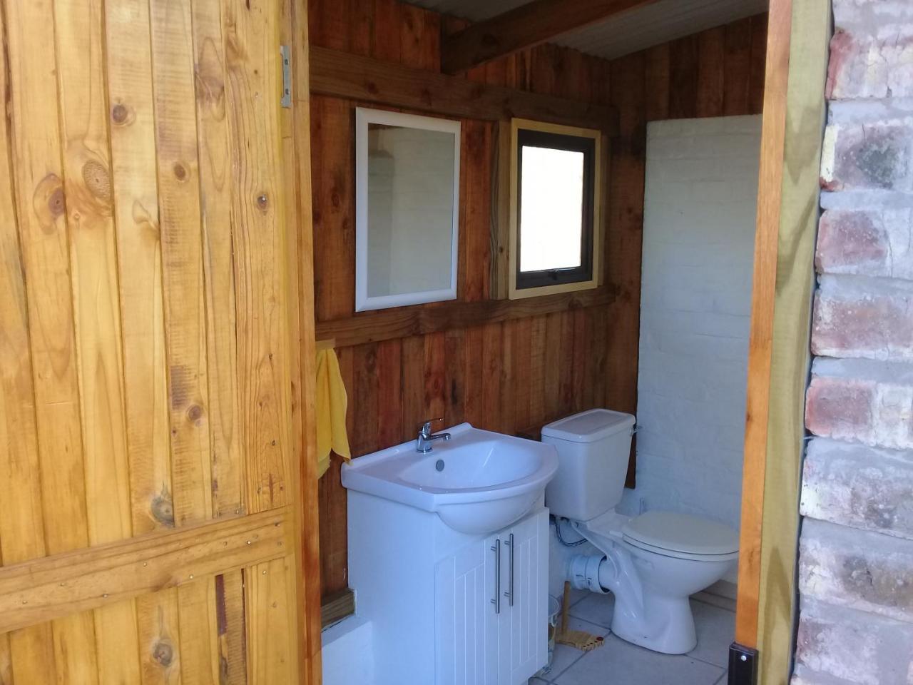 ホテル Sedgefield Huts エクステリア 写真