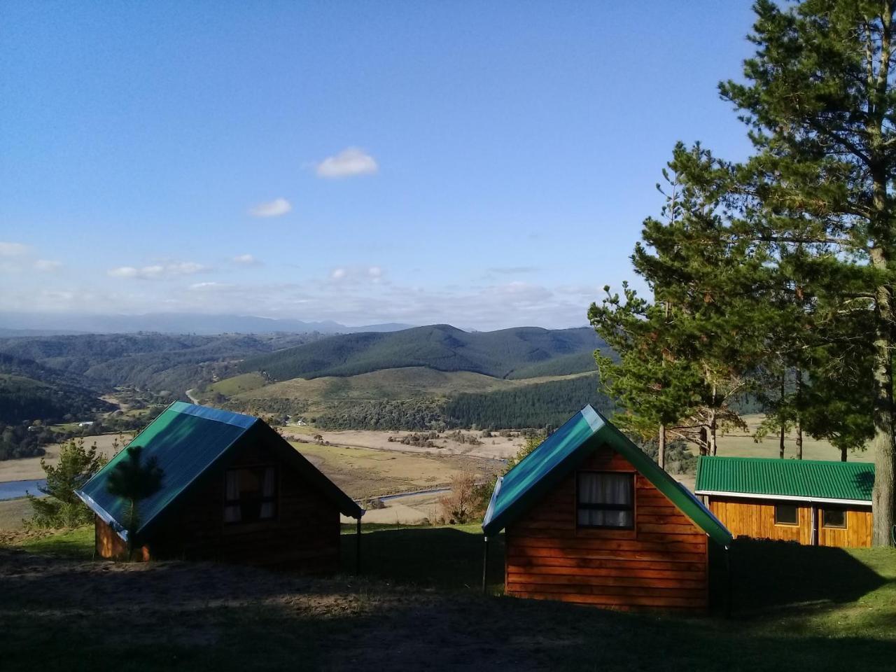 ホテル Sedgefield Huts エクステリア 写真