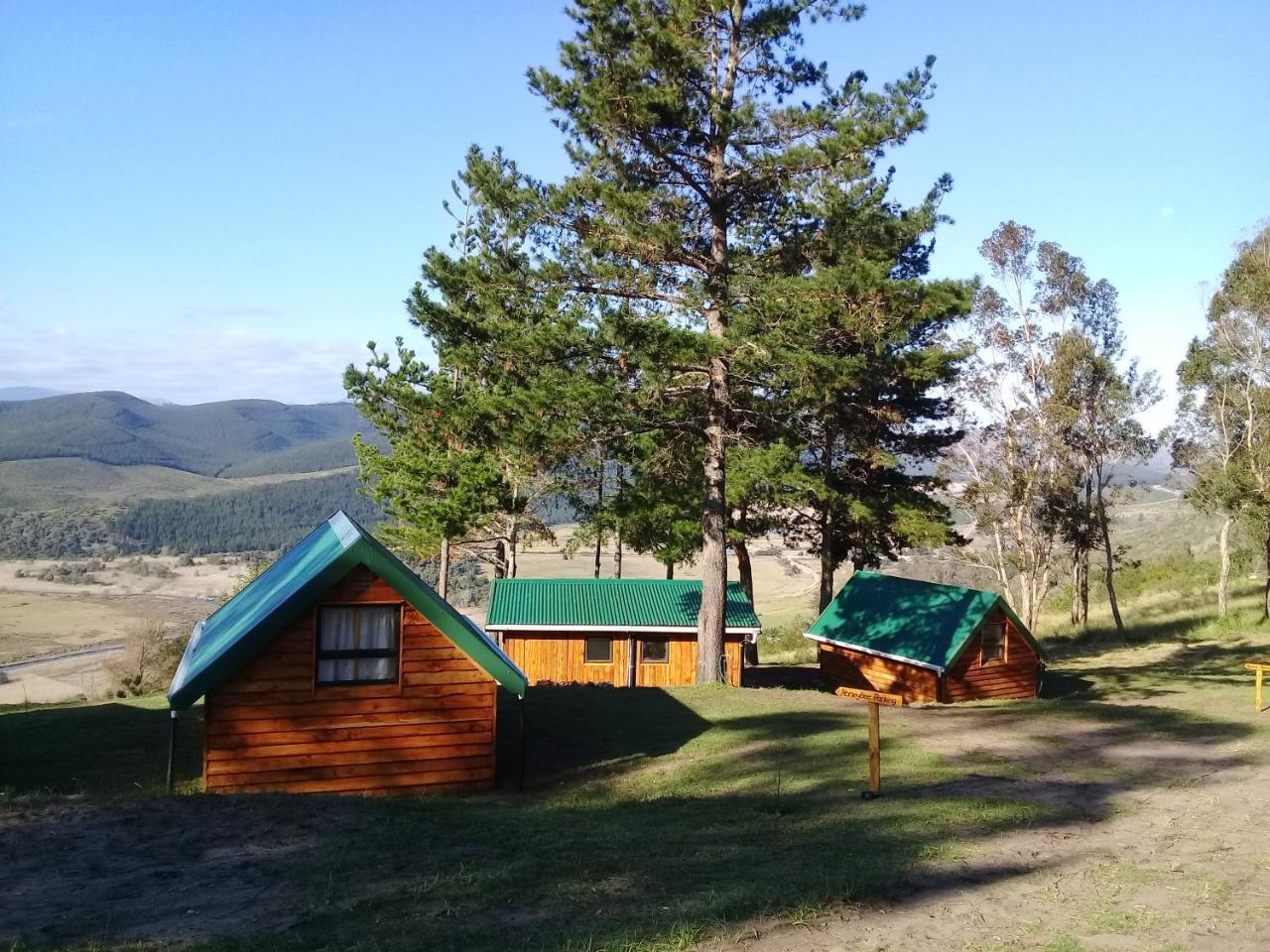 ホテル Sedgefield Huts エクステリア 写真