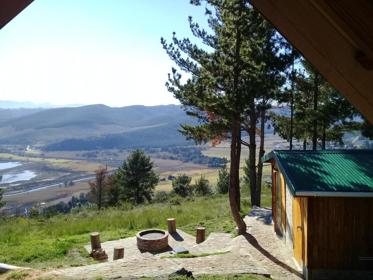 ホテル Sedgefield Huts エクステリア 写真