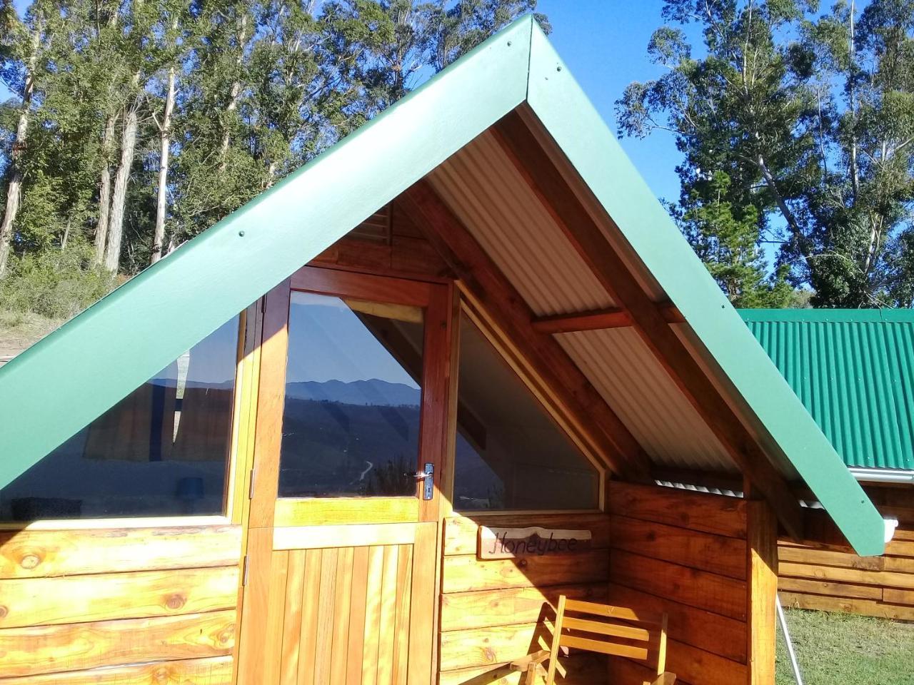 ホテル Sedgefield Huts エクステリア 写真