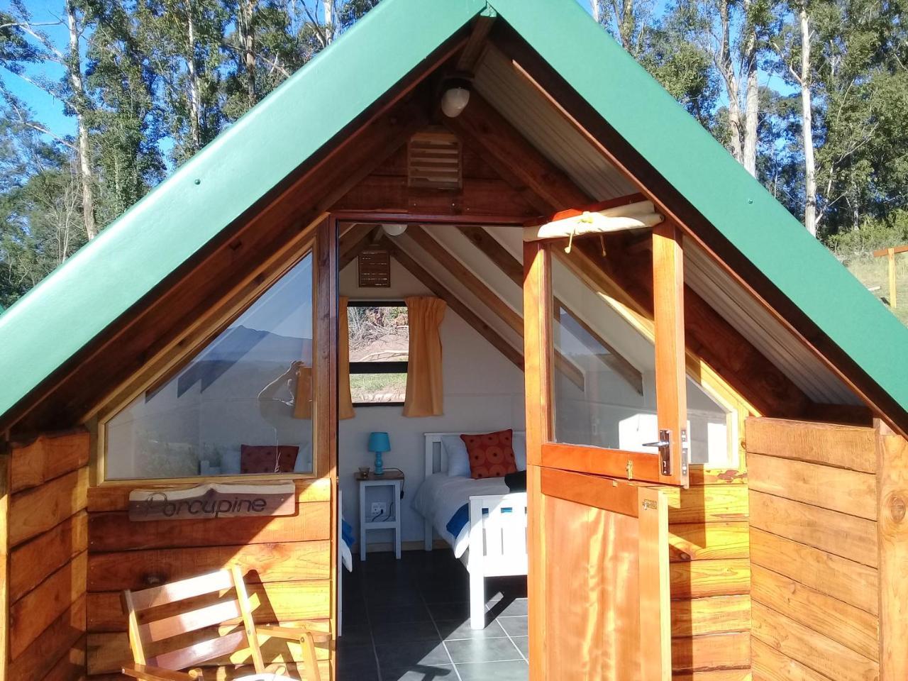 ホテル Sedgefield Huts エクステリア 写真